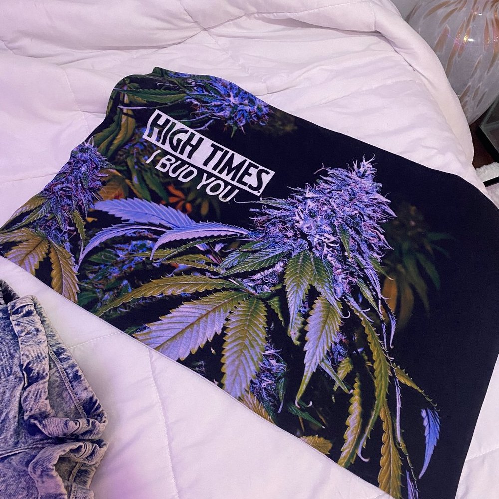 High times pillow case